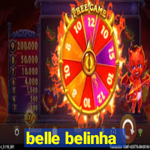 belle belinha